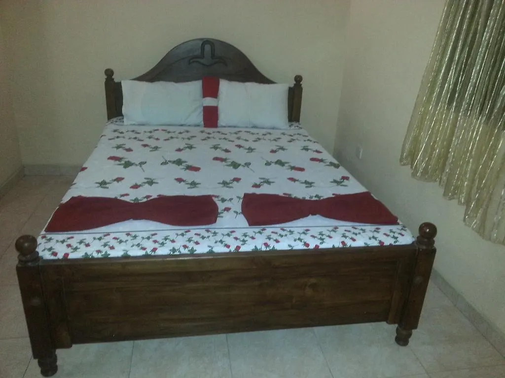Pushpa Rooms location